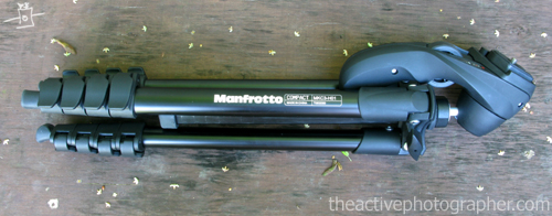 Manfrotto Compact Kit : The Active Photographer