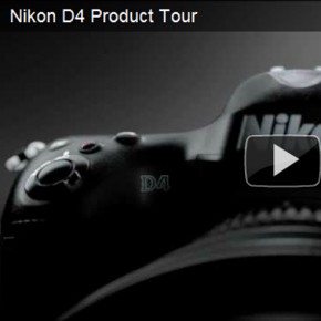 Nikon Releases The D4