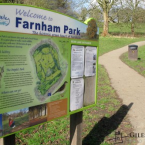 Episode #63 – Catching Up At Farnham