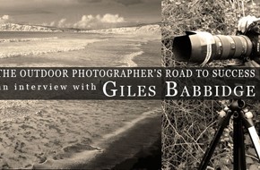 Giles Interviewed On Outdoor Minded Mag