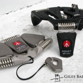 Test/Review: Manfrotto Pocket (Large) Tripod