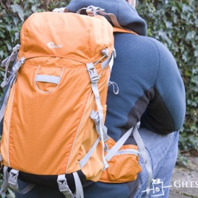 Test/Review: Lowepro Photo Sport 200 AW Backpack