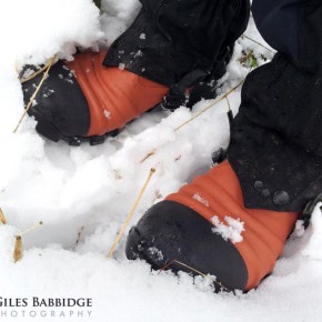 Hi-Tec Para Boot – Continued Testing (Snow)