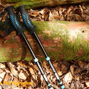 Test/Review: Lichfield Deluxe Walking Poles