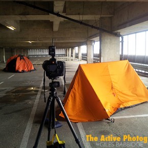 Sneaky Peek Of A Forthcoming Shoot