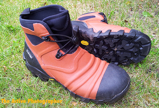 hi tec para mud snow boot