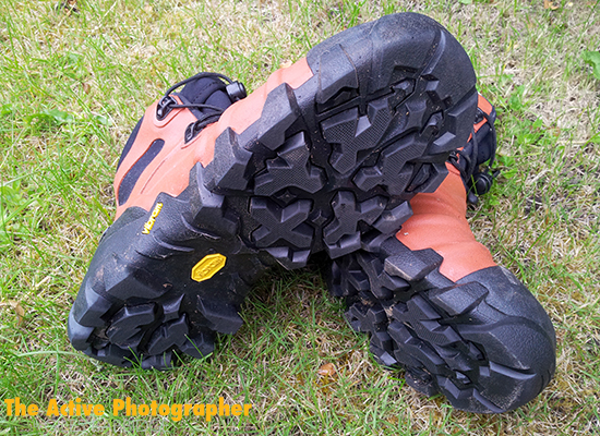 Test/Review: Hi-Tec Para Boot : The 