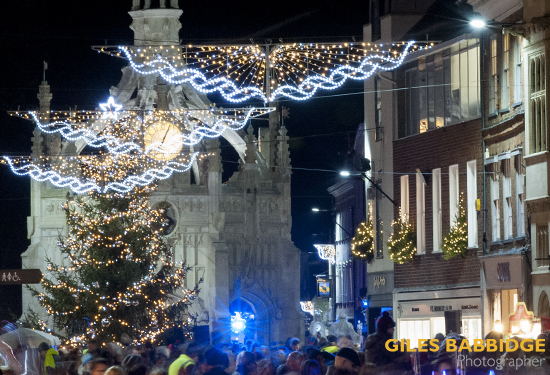 christmas lights 2016